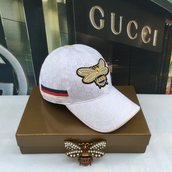 ブランド帽子背面デザイン